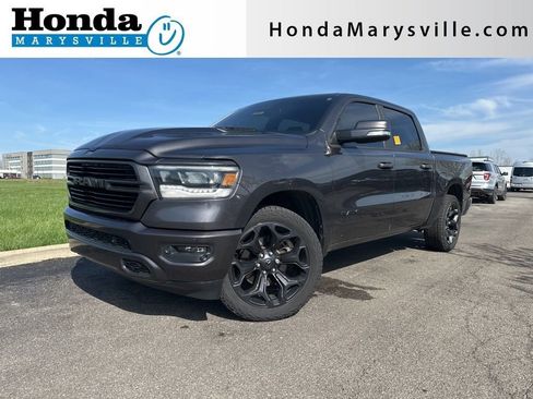 Used 2019 RAM 1500 Sport w/ Level 2 Equipment Group image 1