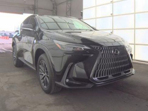 Used 2024 Lexus NX 250 FWD w/ Towing Package (2000 Lbs) image 4