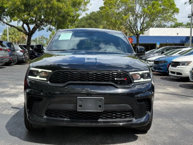 Used 2025 Dodge Durango GT RWD image 2