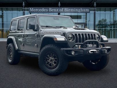 Used 2021 Jeep Wrangler Unlimited Rubicon w/ Trailer Tow Package