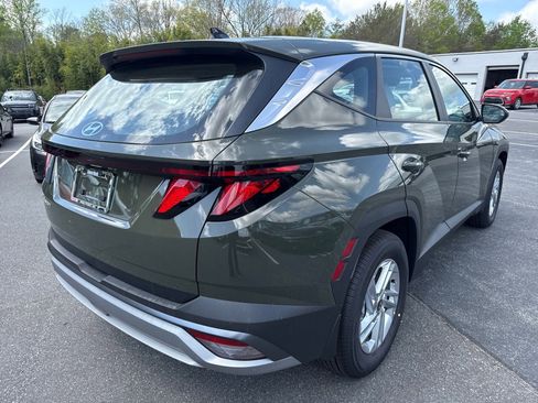 New 2026 Hyundai Tucson SE image 7