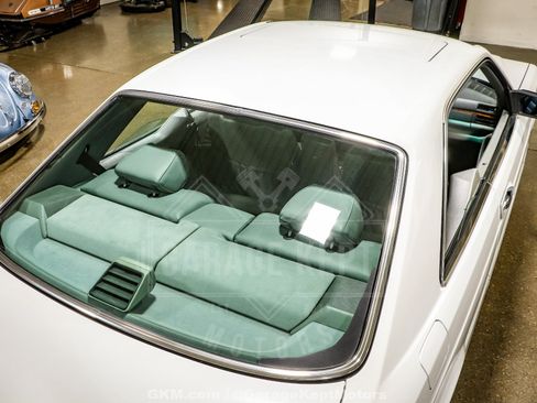Used 1991 Mercedes-Benz 560 SEC image 51