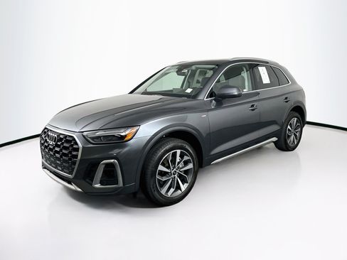 Used 2023 Audi Q5 2.0T Premium Plus AWD/4WD image 3
