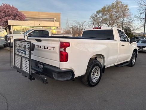 Used 2019 Chevrolet Silverado 1500 W/T w/ WT Convenience Package image 5