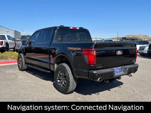 Certified 2025 Ford F150 Tremor w/ Bed Utility Package AWD/4WD image 3