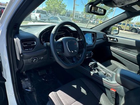 New 2026 Dodge Durango GT w/ Blacktop Package AWD/4WD image 21