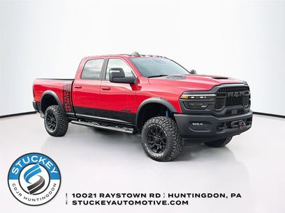 New 2026 RAM 2500 Power Wagon