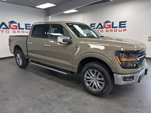 New 2026 Ford F150 XLT w/ Equipment Group 302A MID AWD/4WD image 1