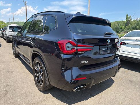 Used 2022 BMW X3 xDrive30i w/ M Sport Package AWD/4WD image 13