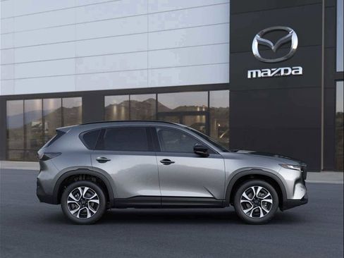 New 2026 MAZDA CX-5 Preferred image 5