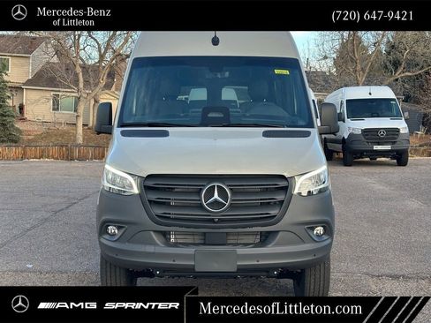 New 2026 Mercedes-Benz Sprinter 2500 image 7