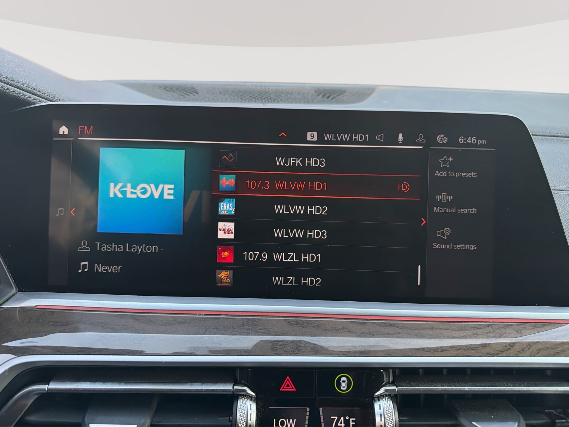 Used 2021 BMW X5 xDrive40i w/ Premium Package 2 AWD/4WD image 12
