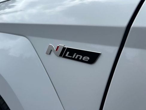 Used 2025 Hyundai Kona N Line FWD image 34