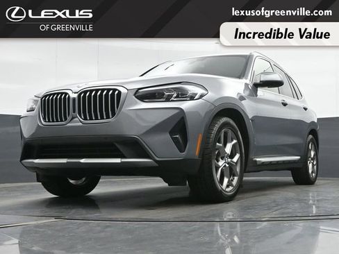Used 2023 BMW X3 sDrive30i w/ Convenience Package RWD image 32