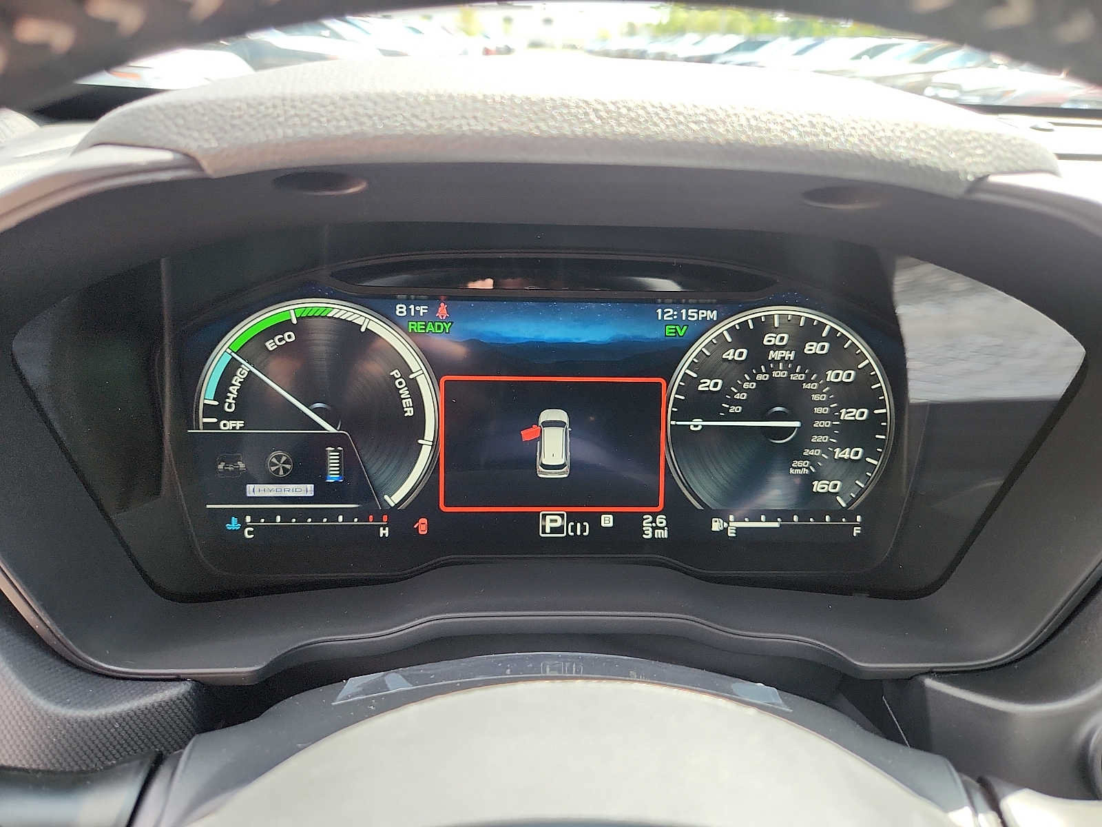 New 2026 Subaru Forester Premium AWD/4WD image 10