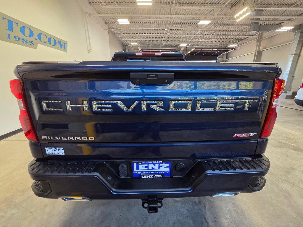 Used 2021 Chevrolet Silverado 1500 RST AWD/4WD image 7