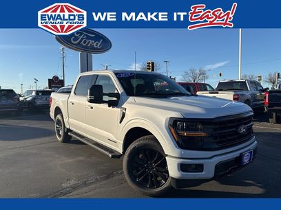 New 2025 Ford F150 XLT w/ Equipment Group 302A MID