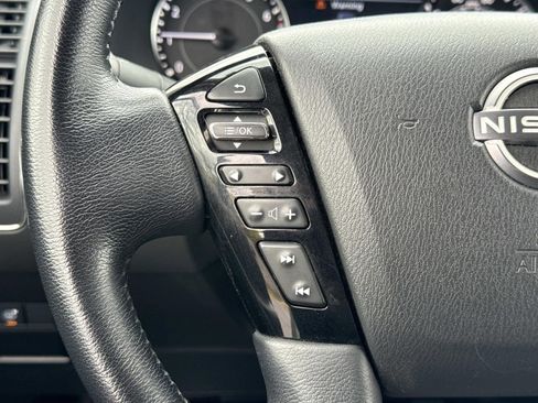 Used 2024 Nissan Armada SV image 14