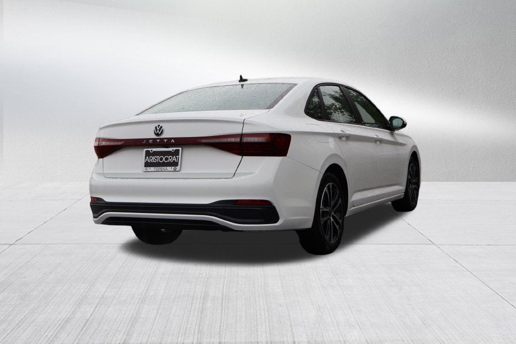 Used 2026 Volkswagen Jetta Sport FWD image 22