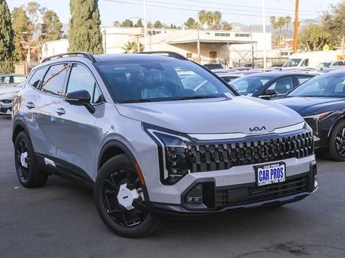 New 2026 Kia Sportage X-Line Prestige AWD/4WD image 2