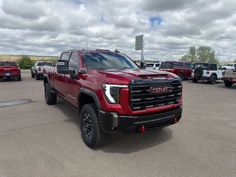 Used 2024 GMC Sierra 2500 AT4X AWD/4WD image 25
