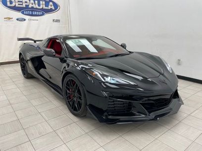 New 2025 Chevrolet Corvette Z06 w/ Z07 Performance Package