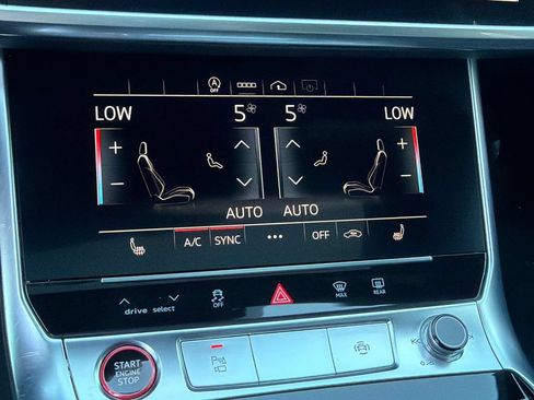 Used 2021 Audi S6 Premium Plus w/ S Sport Package AWD/4WD image 28