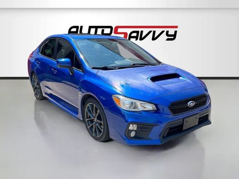 Used 2019 Subaru WRX Premium AWD/4WD image 1