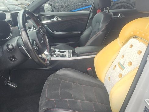 Used 2023 Kia Stinger GT2 w/ Option Group 015 RWD image 3