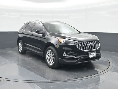 Certified 2023 Ford Edge SEL w/ Convenience Package AWD/4WD image 8