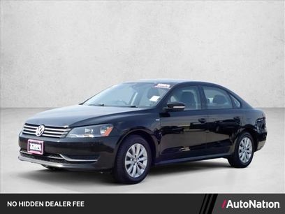 Used 2014 Volkswagen Passat 1.8T Wolfsburg Edition