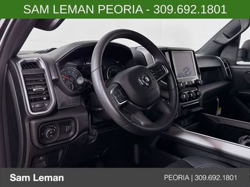 New 2026 RAM 1500 Express AWD/4WD image 9