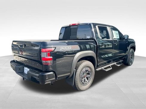 New 2026 Nissan Frontier PRO-4X w/ Pro-4x Convenience Package AWD/4WD image 8