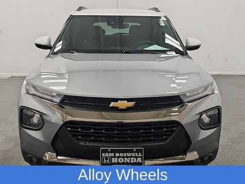 Used 2023 Chevrolet TrailBlazer ACTIV FWD image 3