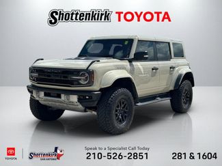 Used 2025 Ford Bronco Raptor AWD/4WD video 1