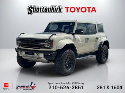 Used 2025 Ford Bronco Raptor