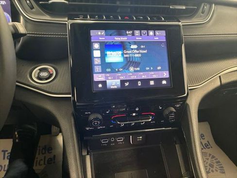 Certified 2023 Jeep Grand Cherokee Laredo w/ Luxury Tech Group I AWD/4WD image 57