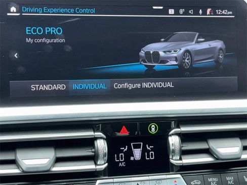 Used 2021 BMW 430i Convertible w/ Convenience Package image 34