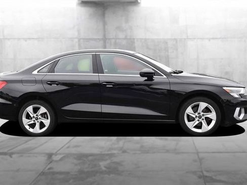 Used 2023 Audi A3 2.0T Premium Plus w/ Premium Plus Package AWD/4WD image 5