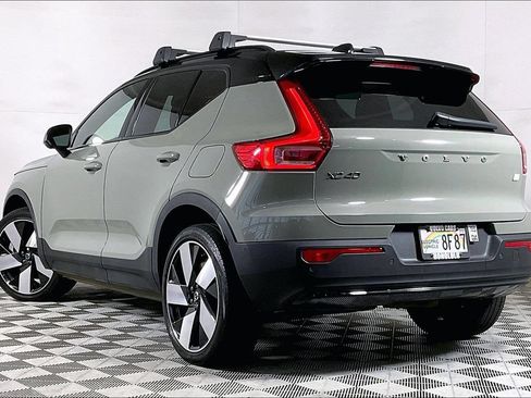 Used 2023 Volvo XC40 Recharge Ultimate AWD/4WD image 13