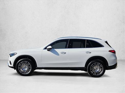 New 2026 Mercedes-Benz GLC 300 4MATIC image 5