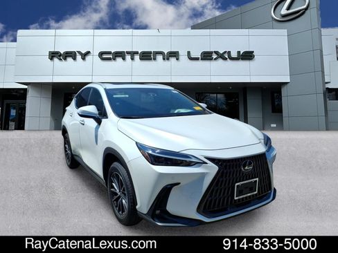 Certified 2022 Lexus NX 350 AWD w/ Accessory Package 2 image 2