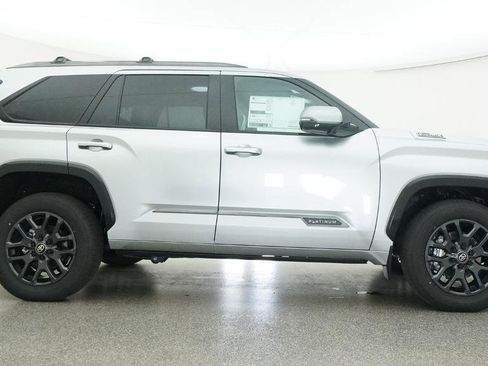 New 2026 Toyota Sequoia Platinum image 10