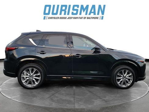 Used 2025 MAZDA CX-5 AWD 2.5 S w/ Premium Plus Pkg image 7