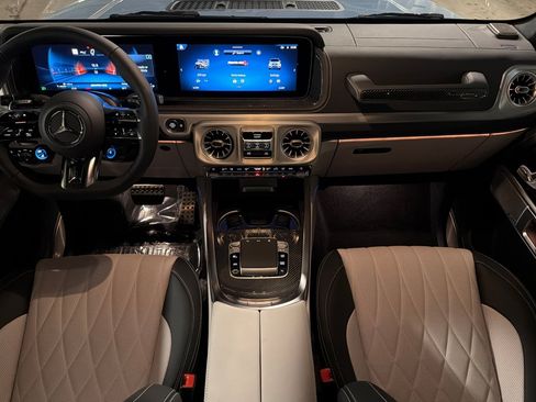 New 2027 Mercedes-Benz G 63 AMG 4MATIC image 12