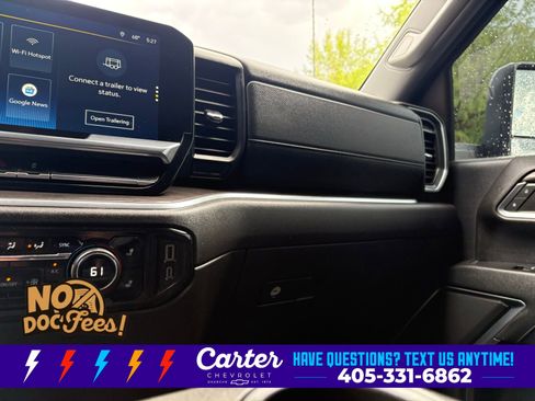 Used 2024 Chevrolet Silverado 2500 LTZ AWD/4WD image 37