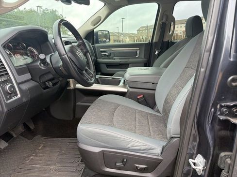 Used 2017 RAM 1500 Lone Star image 8