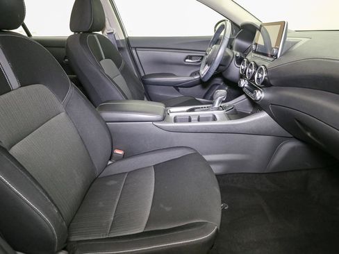 Used 2020 Nissan Sentra SV FWD image 18