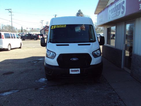Used 2023 Ford Transit 250 Medium Roof AWD w/ Load Area Protection Package image 3