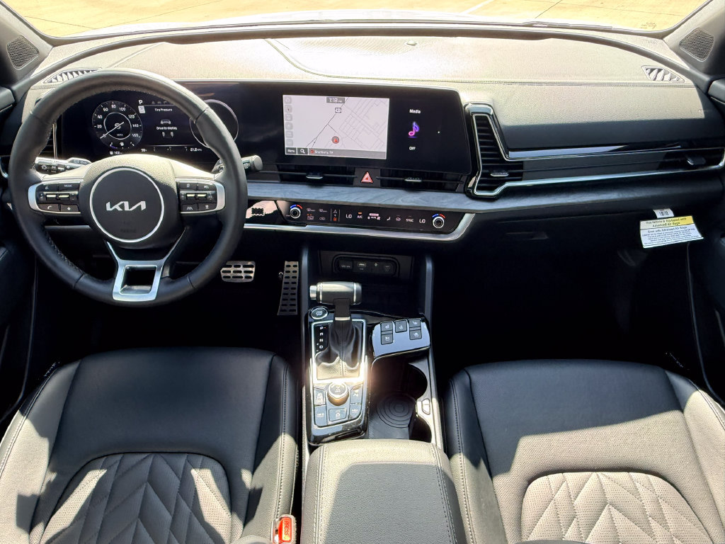Used 2025 Kia Sportage X-Pro Prestige AWD/4WD image 15
